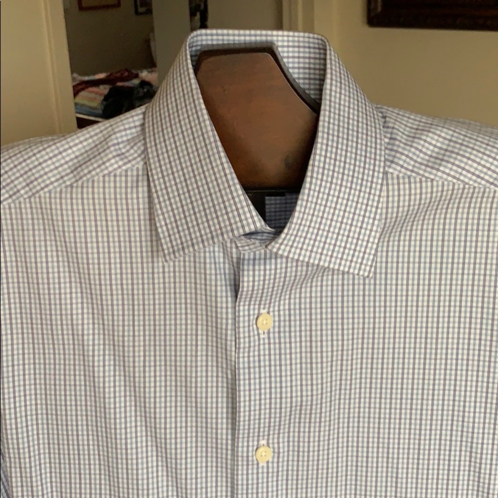 David Donahue Dress Shirt